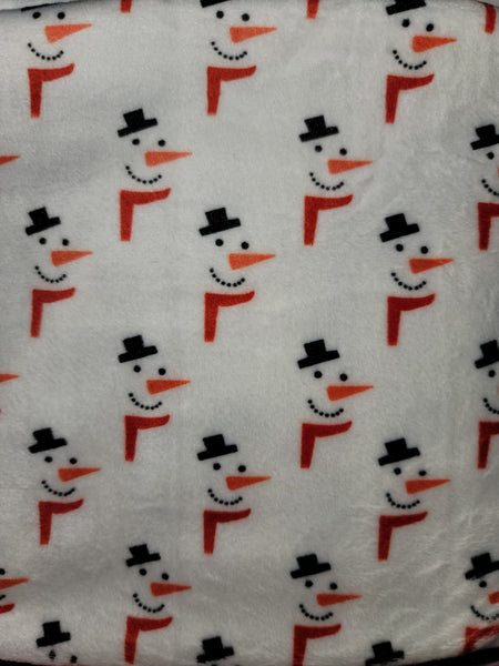 Snowman VELVET