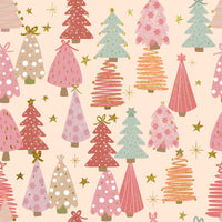 Girly Christmas Trees